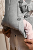 BabyBjorn Carrier Harmony Woven Melange - 4 Colors