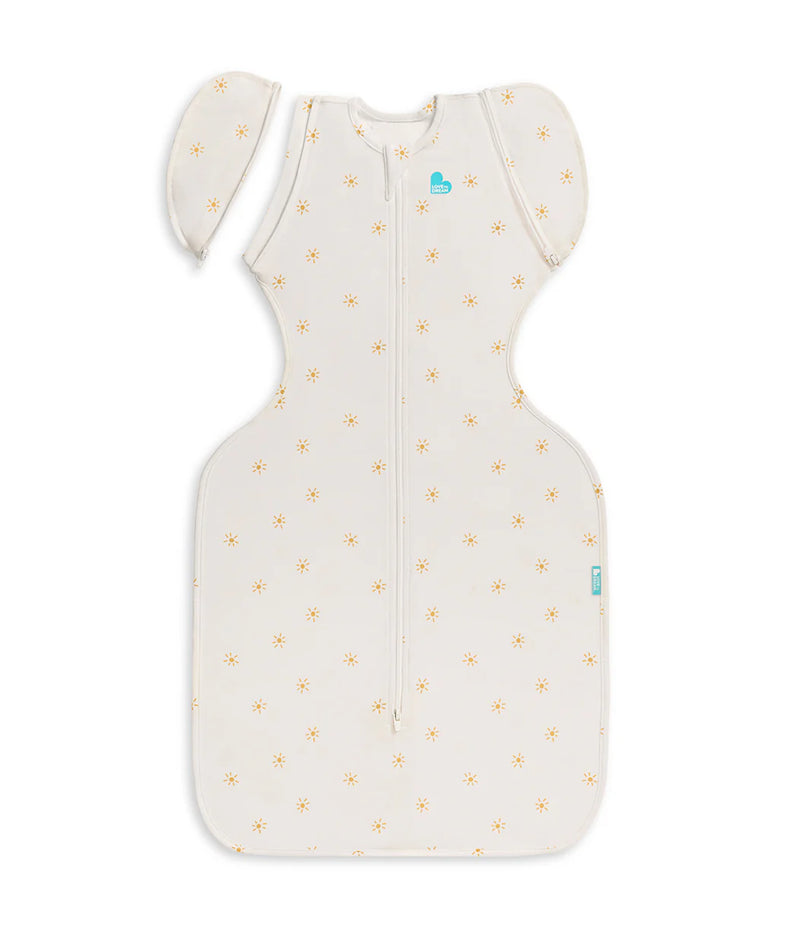 Love To Dream Swaddle Up Transition Bag Bamboo Lite Sunny Gold