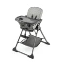 KinderKraft High Chair Foldee - Grey