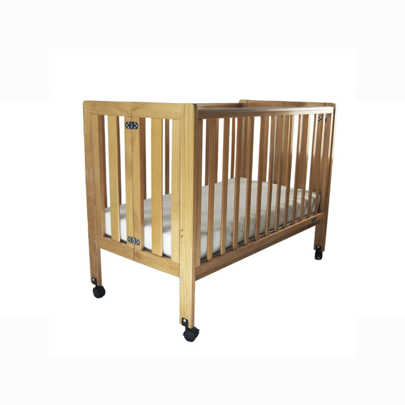 Babyhood Fold N Go Cot - 2 Color (1 yr warranty)