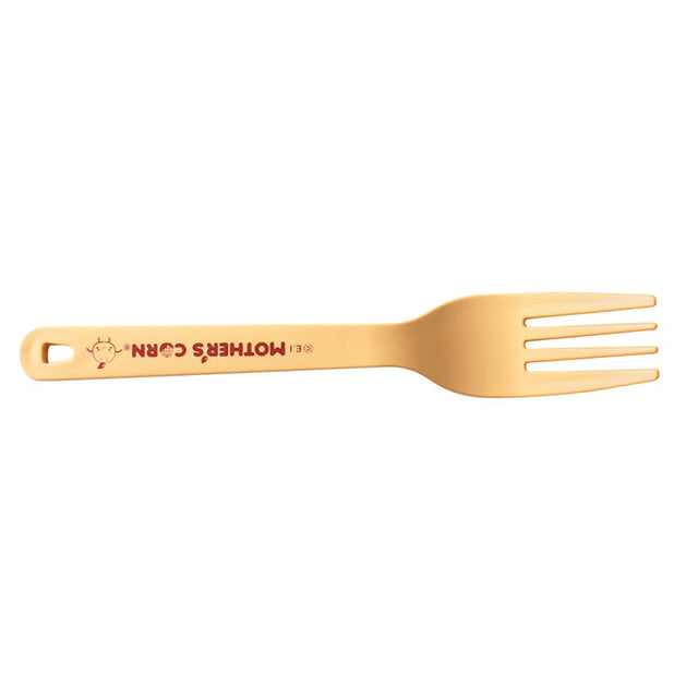 Mother's Corn Cutie Fork Set + Spoon Set