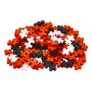 [2-Pack] PLUS-PLUS Fox / 100 pcs Tube