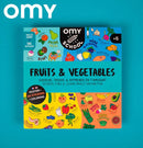 OMY School Posters (68 x 48cm) - 4 Designs