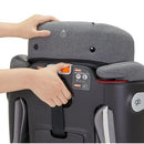 GB Pockit Armor Car Seat - Black