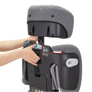 GB Pockit Armor Car Seat - Black