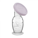 Haakaa Gen 2 Silicone Manual Breast Pump, 100ml (w/ Suction Base & Lid) - 3 Color