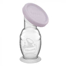Haakaa Gen 2 Silicone Manual Breast Pump, 150ml (w/ Suction Base & Lid) - 3 Color