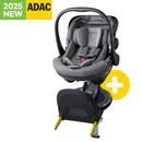 Daiichi Bliva i-Size Infant Car Seat (ADAC Rating 1.4) - 2 Colors