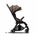 [2 Years Local Warranty] Hamilton X1 Plus Travel System (X1 Plus Stroller + Zeno Infant Carseat + Carseat Adaptor)