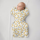 Love to Dream Swaddle UP Designer Original 1.0 TOG - Pear Ochre Cream