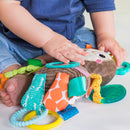 [2 Pack] Bright Starts Playful Pals Activity Toy - Sloth
