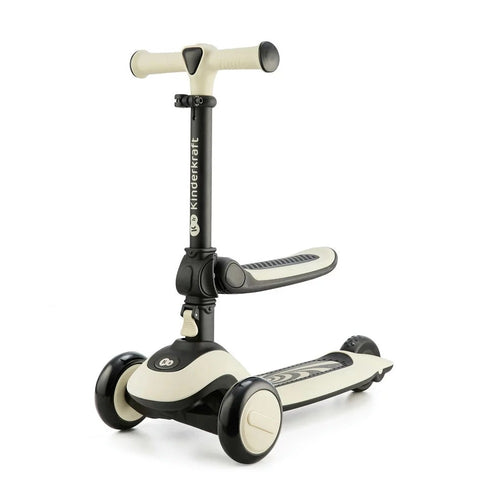 KinderKraft Scooter Halley - White