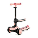 [6-Months Warranty] Kinderkraft Scooter, Halley - Pink