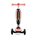[6-Months Warranty] Kinderkraft Scooter, Halley - Pink