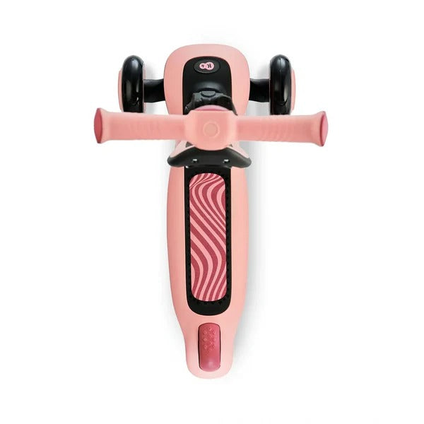Kinderkraft Scooter, Halley - Pink