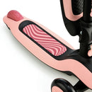[6-Months Warranty] Kinderkraft Scooter, Halley - Pink