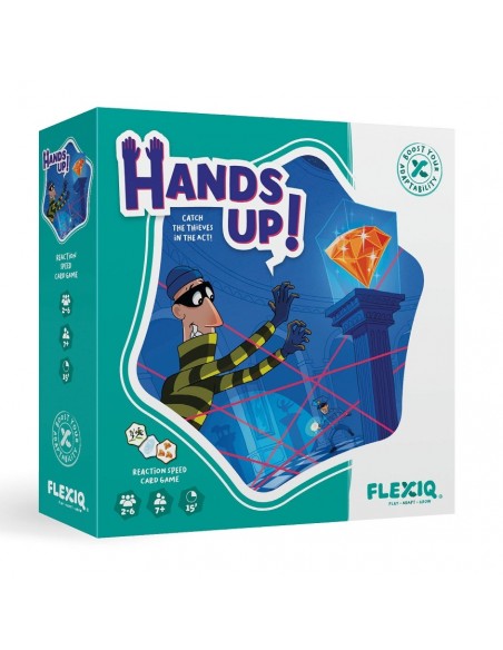 Flexiq - Hands Up