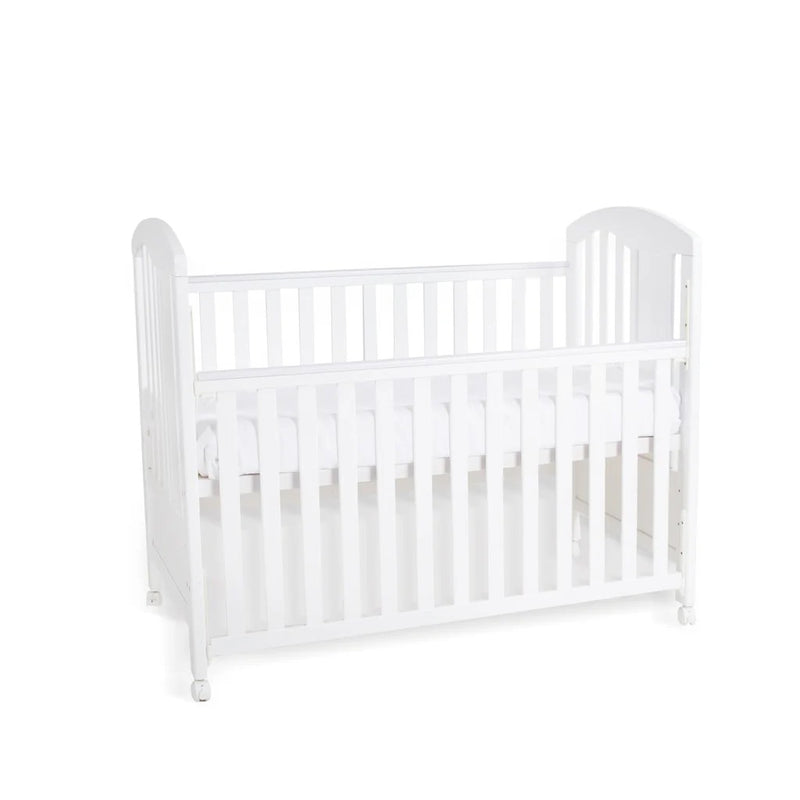 [1 Year Local Warranty] Happy Cot Happy Dream 4-in-1 Convertible Baby Cot - Free Mosquito Net