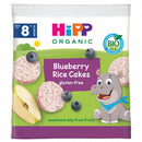 Hipp Organic Blueberry Rice Cake 30G Exp: 04/27