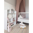 Jabadabado House Shelf large white