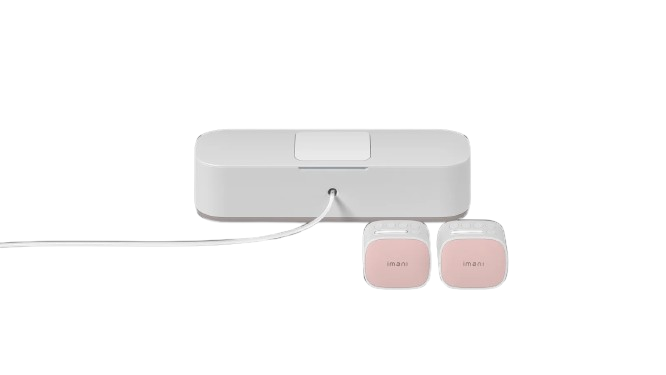 Imani iBox Pro 2-in-1 Electrical Breast Pump (Hospital Grade + Wearable)