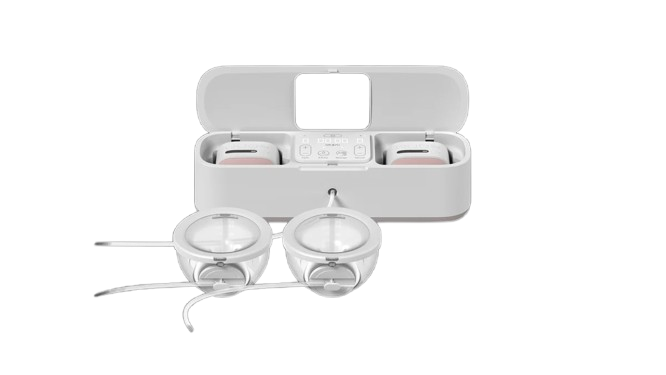 Imani iBox Pro 2-in-1 Electrical Breast Pump (Hospital Grade + Wearable)