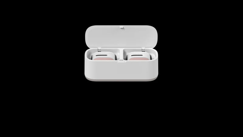 imani i2Plus Pro Breast Pump (One pair) + Dual Charging Dock