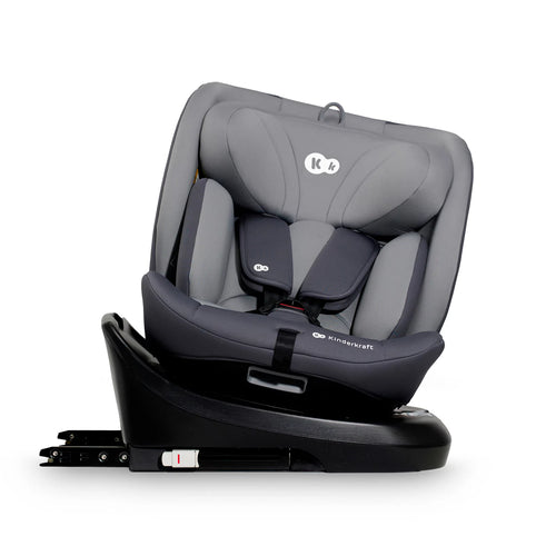 [2-Year Warranty] KinderKraft Car Seat  I-Grow - 2 Color