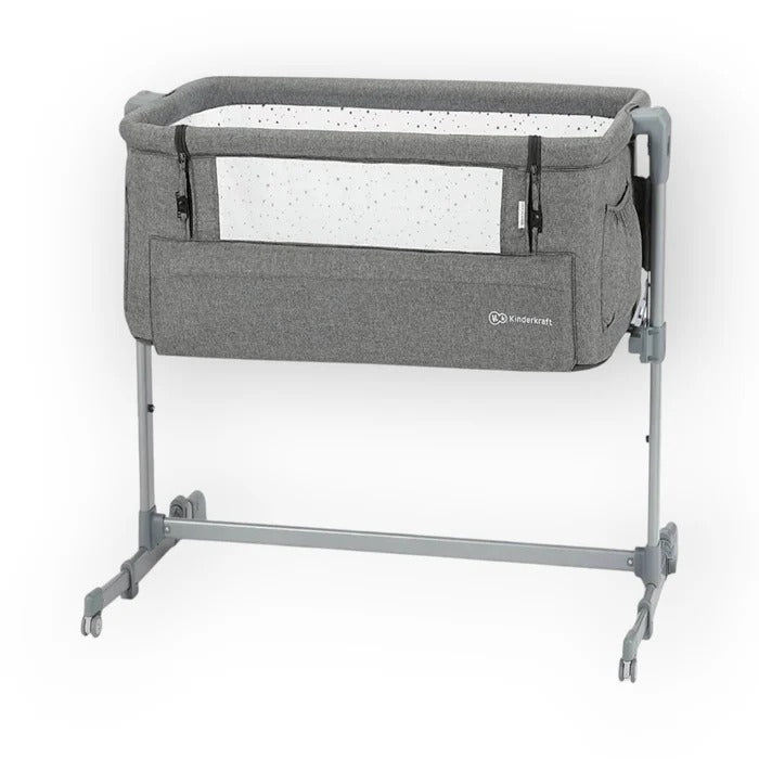 Kinderkraft Baby Cot, Neste Up - 2 Colors