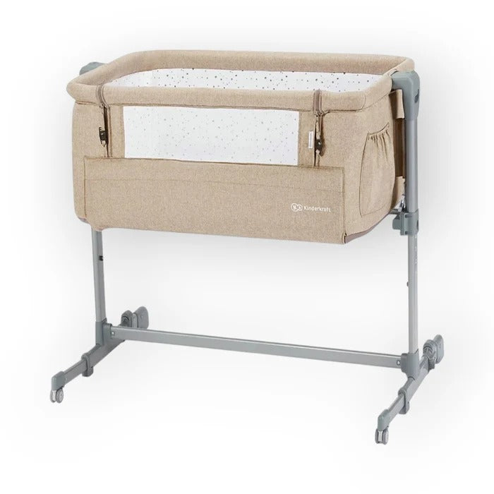 Kinderkraft Baby Cot, Neste Up - 2 Colors