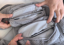 Ergobaby Omni Deluxe Mesh Baby Carrier - Onyx Black