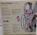 Ergobaby Omni Deluxe Mesh Baby Carrier - Onyx Black