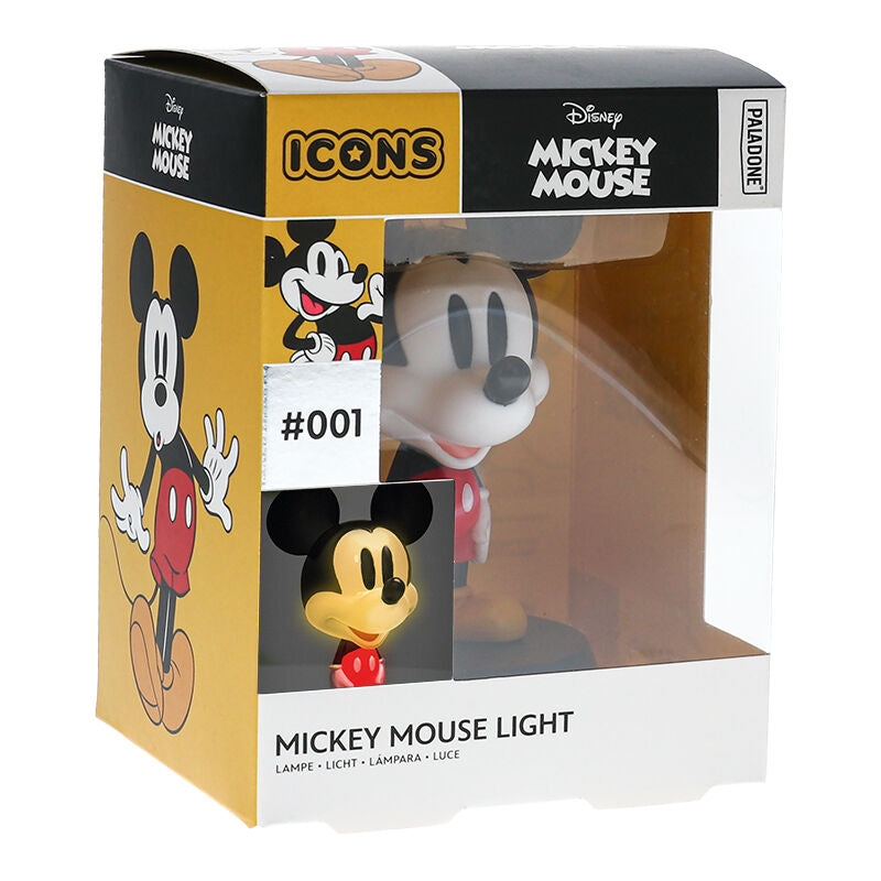 Paladone Disney Mickey Icon Light (