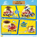 Paladone Official Licensed Disney Toy Story Car Keychain Blind Box
