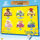 Paladone Official Licensed Disney Toy Story Car Keychain Blind Box