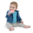 [3 Pack] Ingenuity Ity Teether Mitt Peg Toy - Nally