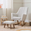 Tutti Bambini Jonah Rocking Chair & Footstool - 2 Colors