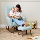 Tutti Bambini Jonah Rocking Chair & Footstool - 2 Colors