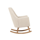Tutti Bambini Jonah Rocking Chair & Footstool - 2 Colors