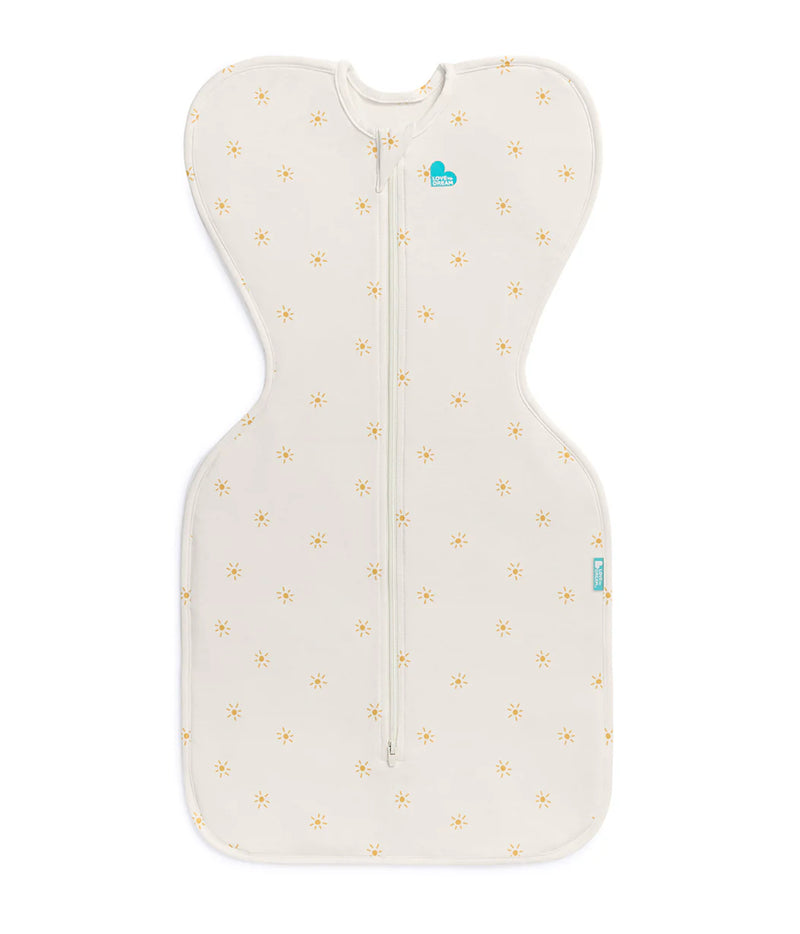 Love To Dream Swaddle Up Bamboo Lite Sunny Gold