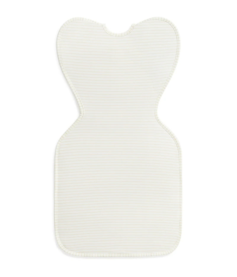 Love To Dream Swaddle Up Lite Breton Stripe Tan