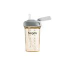 Hegen PCTO™ 240ml/8oz Straw Cup PPSU (Slow Flow) - 4 Colors
