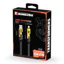 Travelmall Transformer Bumblebee 4-in-1 Intelligent Cable