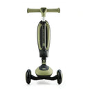 [6-Months Warranty] Kinderkraft Scooter, Halley - Green