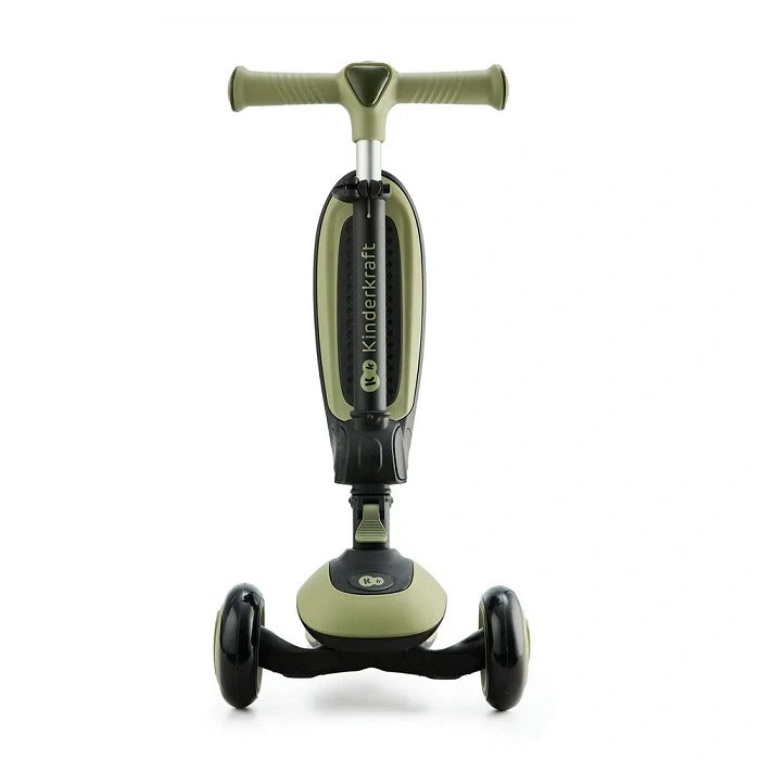 Kinderkraft Scooter, Halley - Green