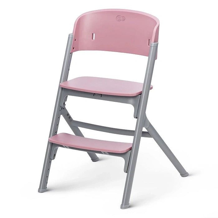 KinderKraft High Chair Livy w/Calmee 2 in 1 - 2 Color