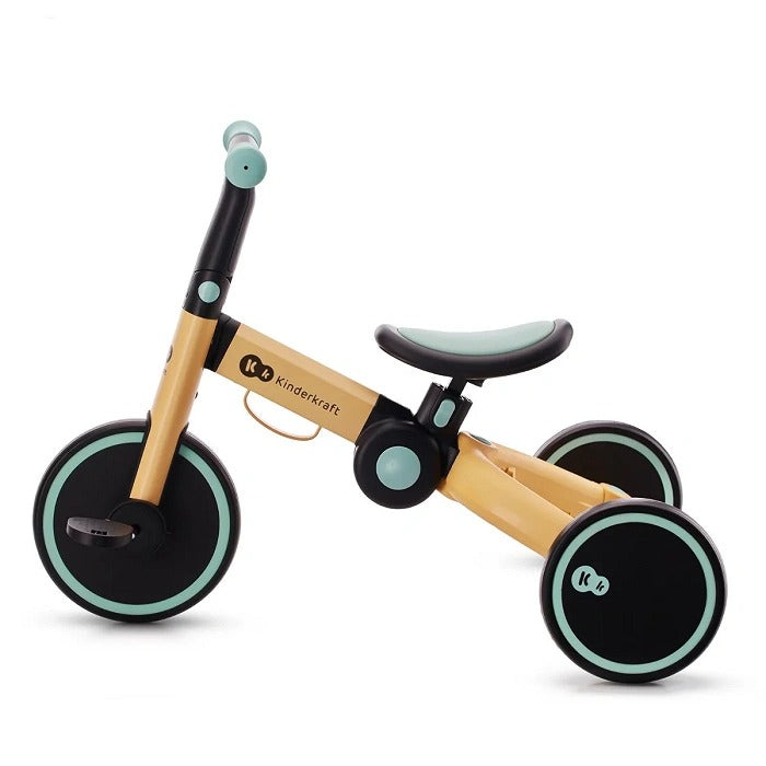 KinderKraft Tricycle 4Trike - 3 Color