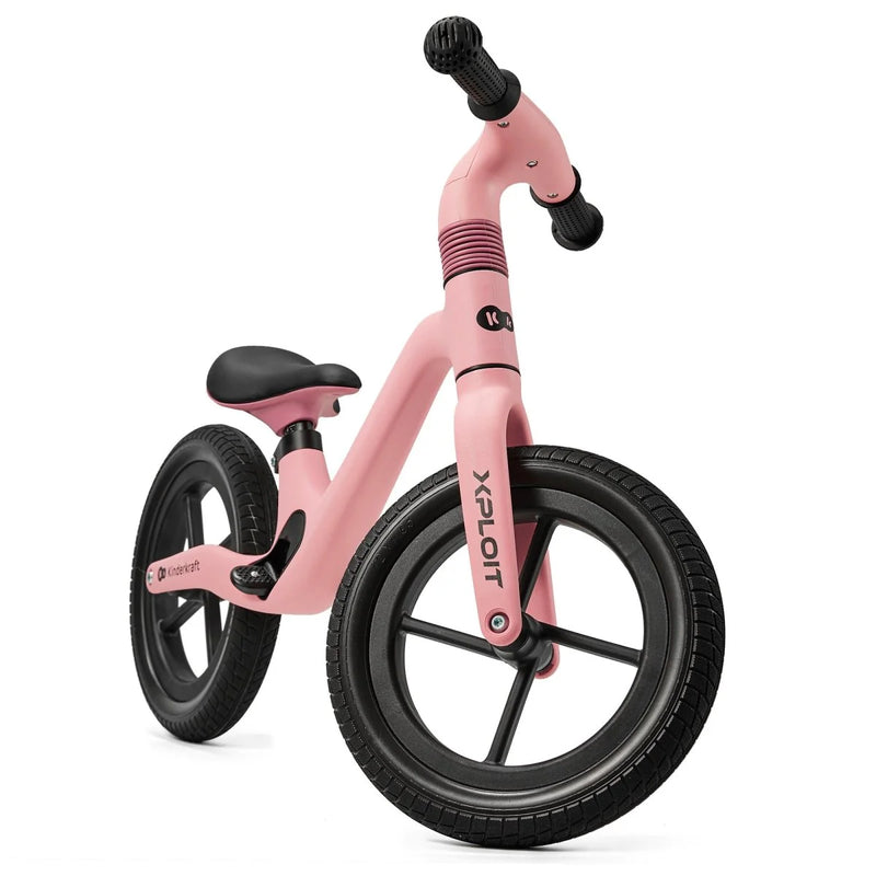 KinderKraft Balance Bike Xploit - 3 Colors