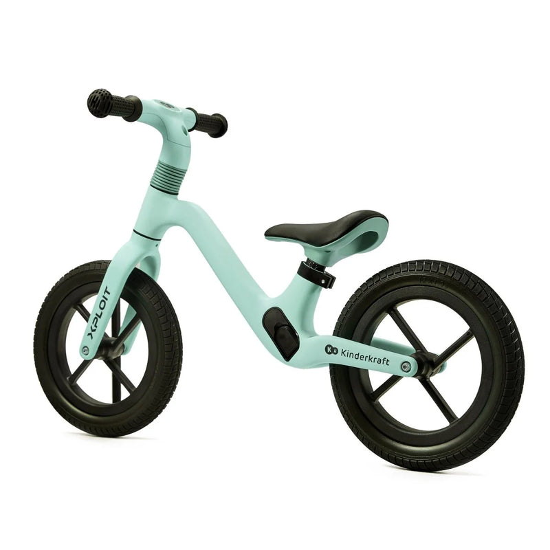 KinderKraft Balance Bike Xploit - 3 Colors