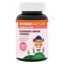 KinderNurture Elderberry Immune Gummies, 60 gums